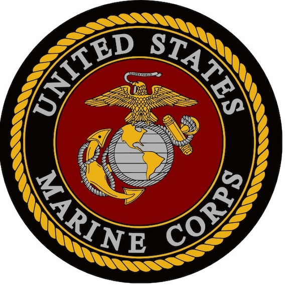 USMC Logo SVG