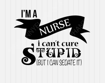Download Nurse cricut | Etsy