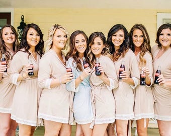 bridesmaids robes, floral bridesmaids robes, cotton bridesmaids robes, kimono bridesmaids robes, bridesmaids robes gifts
