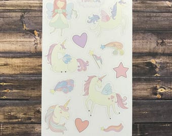 princess stickers etsy