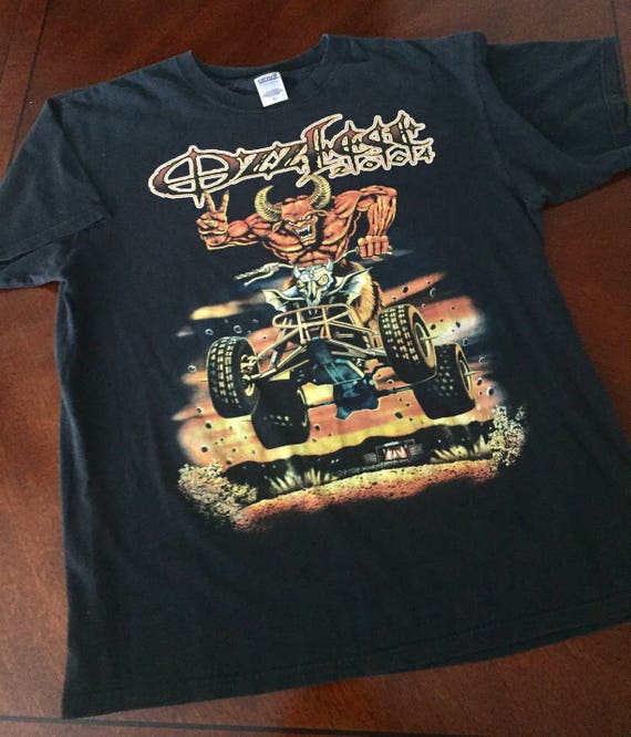 ozzfest 2005 t shirt