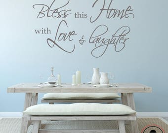 Vinyl Wall Art religious wall decal | etsy Vinyl Wall Art religious wall decal | etsy