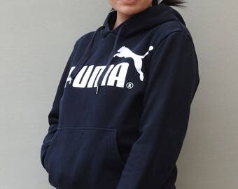 puma 90's loud hoodie