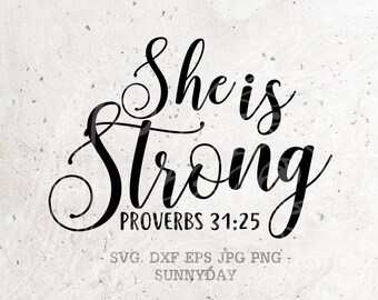 Download Proverbs31 design | Etsy