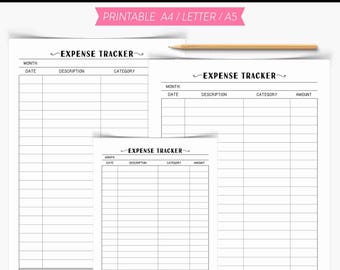 small business expense tracker