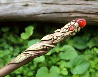 Hand crafted Harry Potter wand