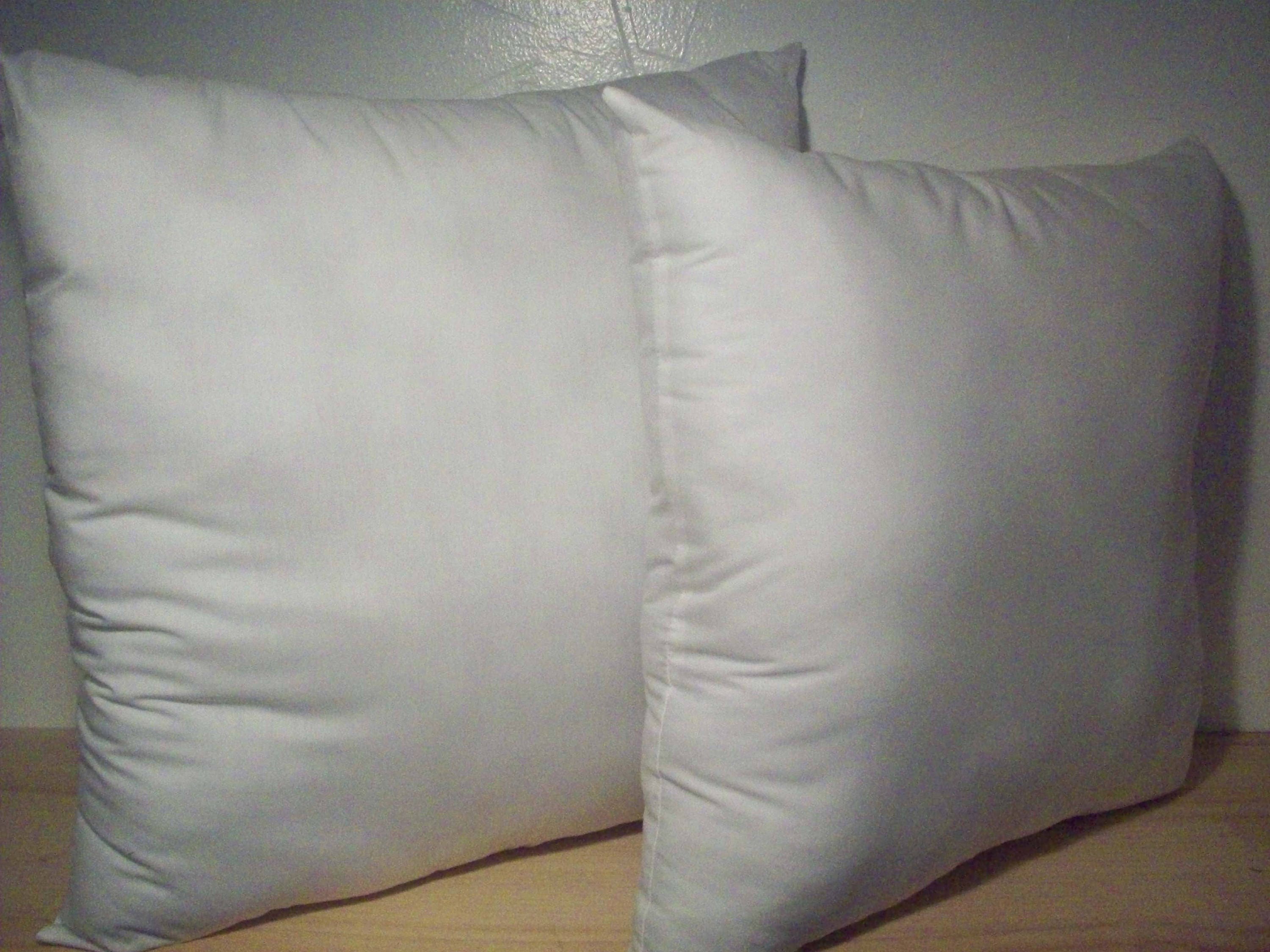 20x20 pillow insert