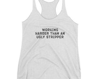 Ugly stripper | Etsy