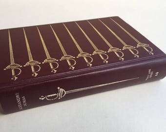 Vingt Ans après II by Alexandre Dumas Les Editions du Livre de Paris 1972 Twenty Years After Sequel to The Three Musketeers D'Artagnan Hdcvr