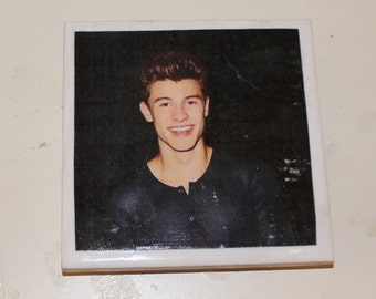 Shawn Mendes Coaster