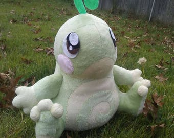 politoed plush