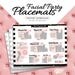 Mary Kay Tray Inserts Miracle Set Skin Care Class