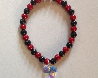 Harley Quinn bracelet