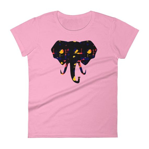 african elephant shirt