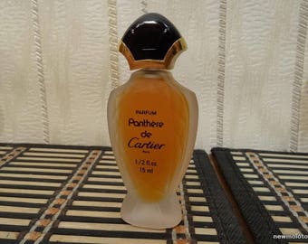 Panthere de Cartier 15ml. Perfume Vintage