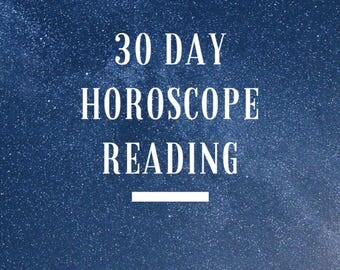 natal astrology reading cost