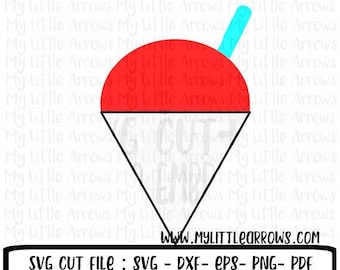 Free Free 76 Snow Cone Svg SVG PNG EPS DXF File