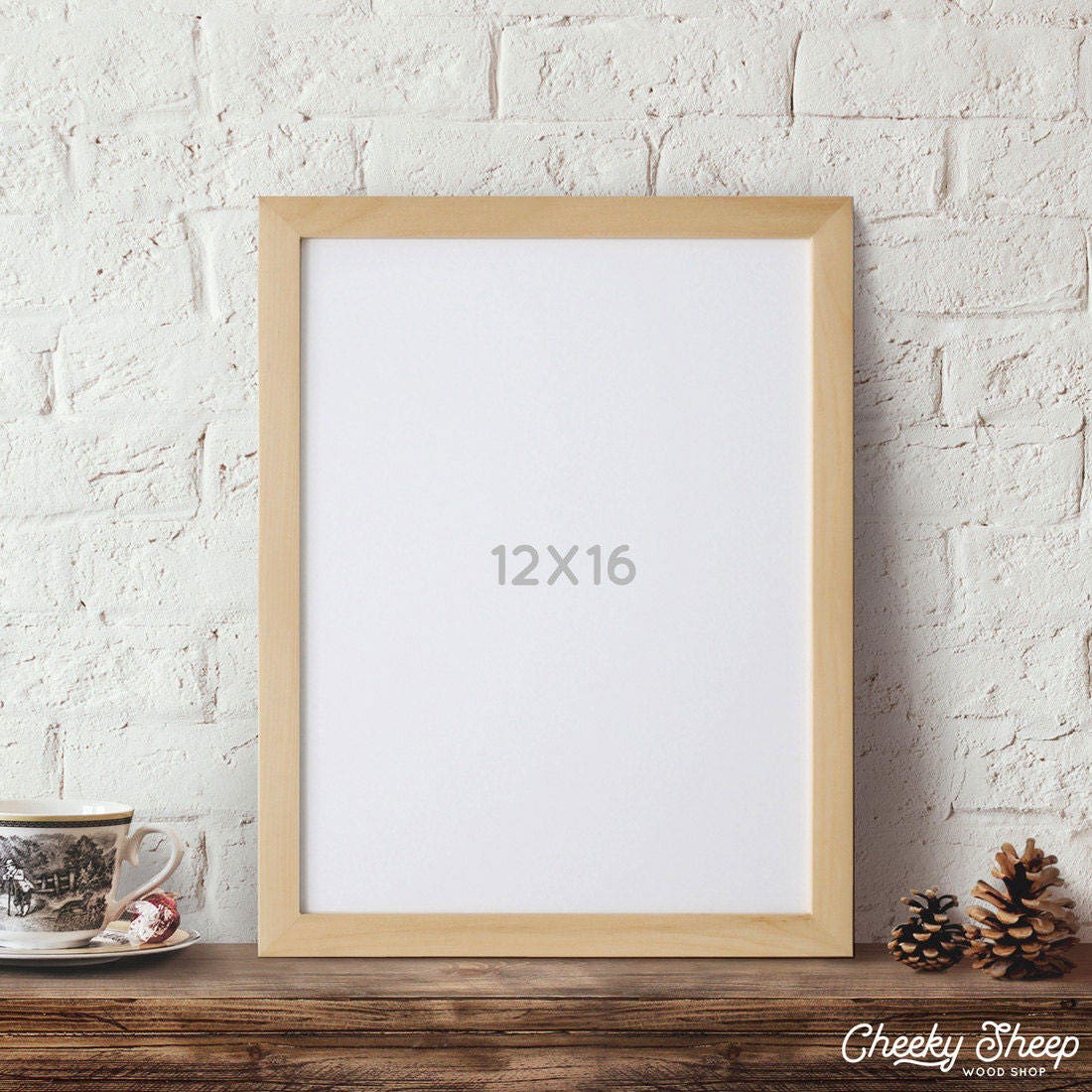 12x16 Poster Frame Picture Frame Art Frame Photo Frame Large