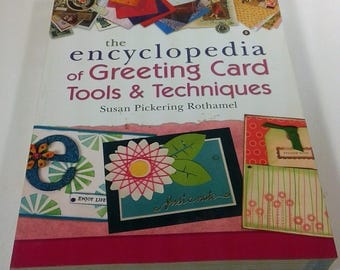The Encyclopedia Of Greeting Card Tools and Techniques/Greeting Cards/Holiday Cards/Card Creation/Greeting Card Tools/