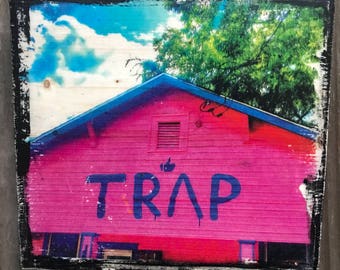 Trap house | Etsy