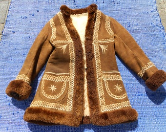 Afghan Coat 