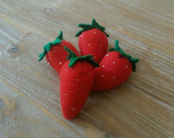 Toy method of Strawberry Waldorf and Montessori teaching