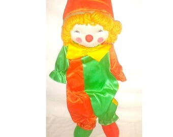 clownpiece plush