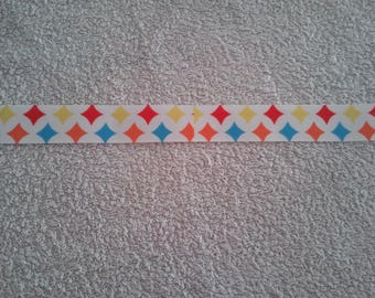 Diamond Ribbon (1 m) 22mm