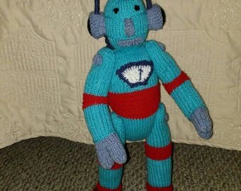 Robby the Robot