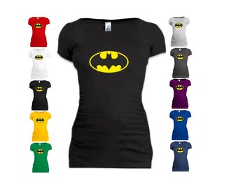Batman Mom Tshirt, Batman Pregnant Shirts, New Mom Shirt, Pregnant Disney Tee, Funny Shirt Pregnant, Maternity shirts, announcement shirt