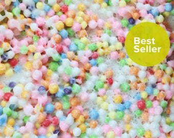 Slime: Funfetti Floam *Scented*—Toy, Party Favor, Gift, Slime Shop