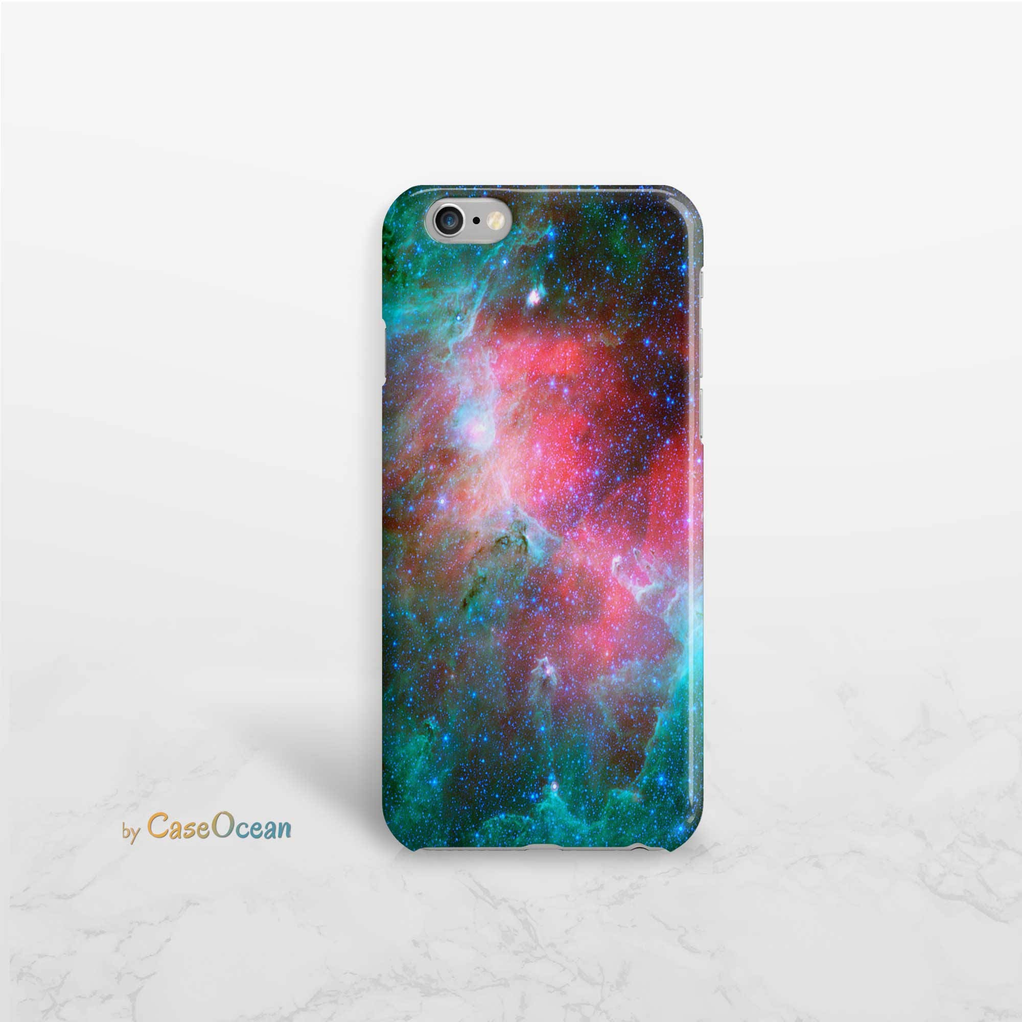 GALAXY NEBULA phone case iPhone 8 7 6 6s Plus phone case