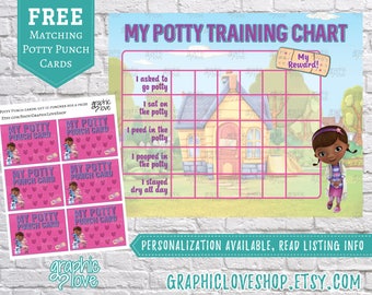 Toddler reward chart | Etsy