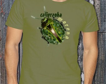Cetoniina-T Shirt, NEW DESIGN, Worldwide ship