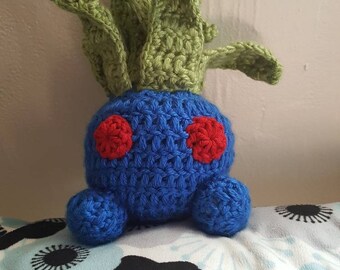 Oddish Dice bag