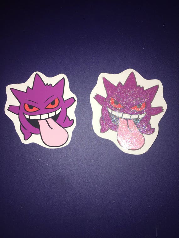 gengar pokedoll