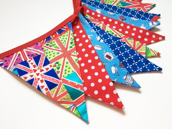 British Party Decor Union Jack Banner English Home British Party Decor Union Jack Banner English Home