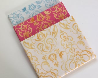 Paige's Passion - Fabric Bundle - Lila Tueller - Riley Blake - Quilt Kit - Fat Quarter Bundle - Half Yard Bundle - Stash Builder