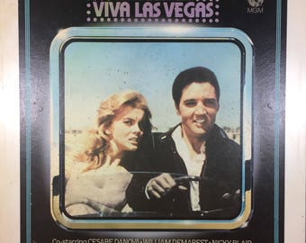 Viva Las Vegas Video Disc