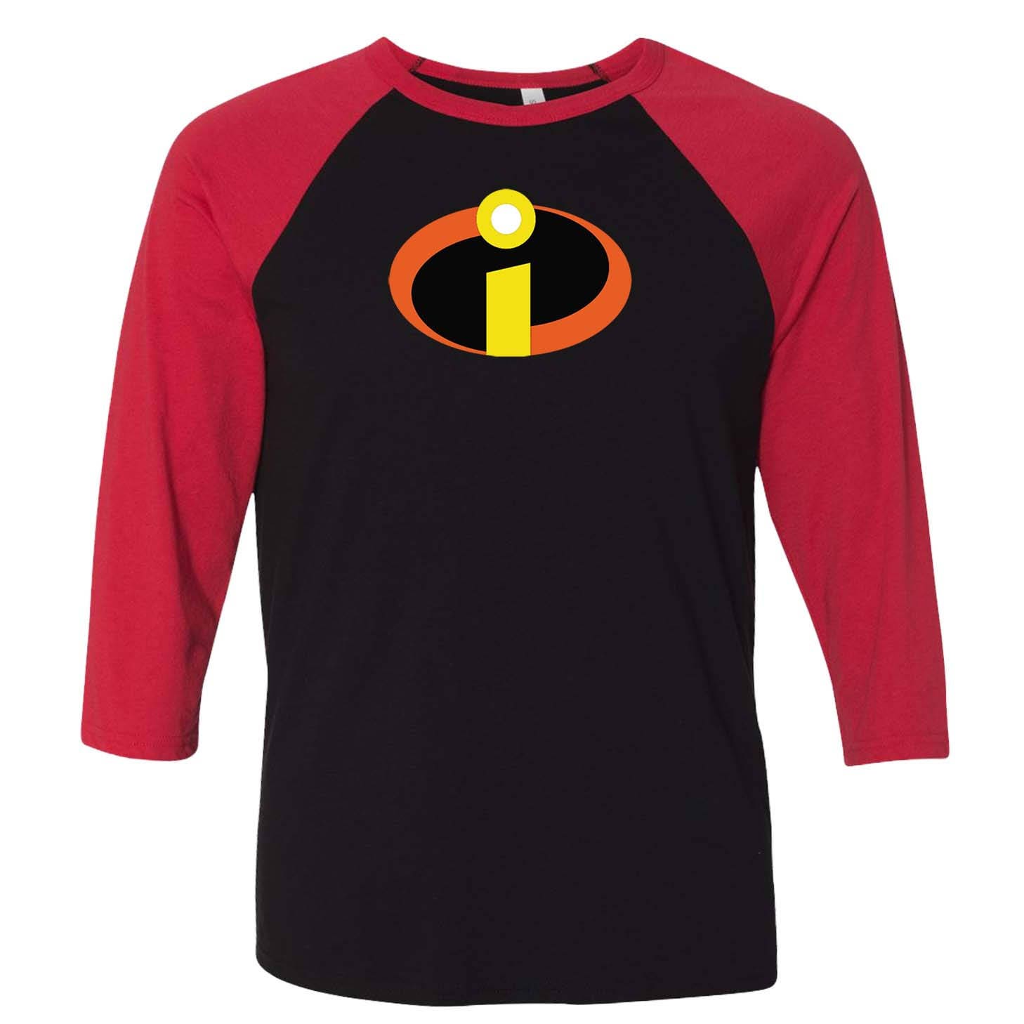 mr incredibles shirt