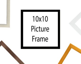 10x10 Picture Frame