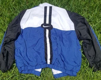 Nike Vintage Windbreaker - XL