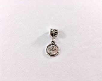Coin Yarn Charm Set
