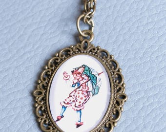 Vintage - Circus - pendant