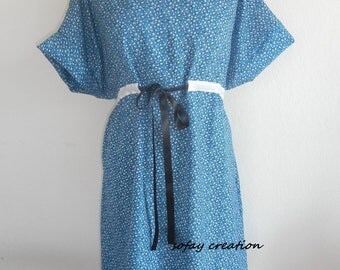 short dress was large size