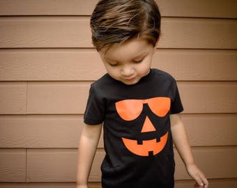 Boys Halloween Shirt, Pumpkin Shirt, Halloween Shirt, Baby Boy, Toddler Boy, Cute Halloween Tee, Fun Halloween Shirt, Halloween Tee, Pumpkin