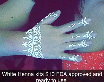 Henna Tattoo Kit Etsy   Il 340x270.1314199544 N885 