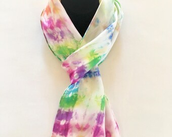 Rainbow Scarf
