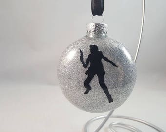FFXV Prompto Inspired Ornament