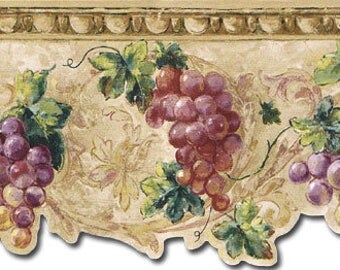 Grapes wallpaper | Etsy